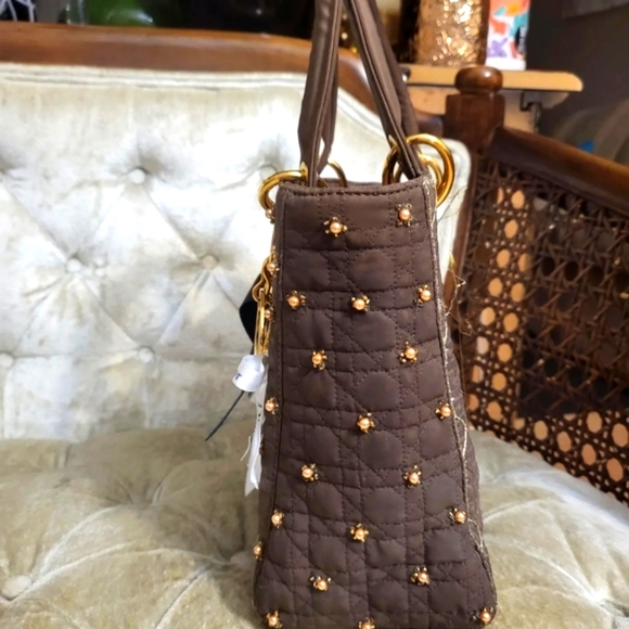 Authentic vintage Lady Dior - Picture 3 of 13